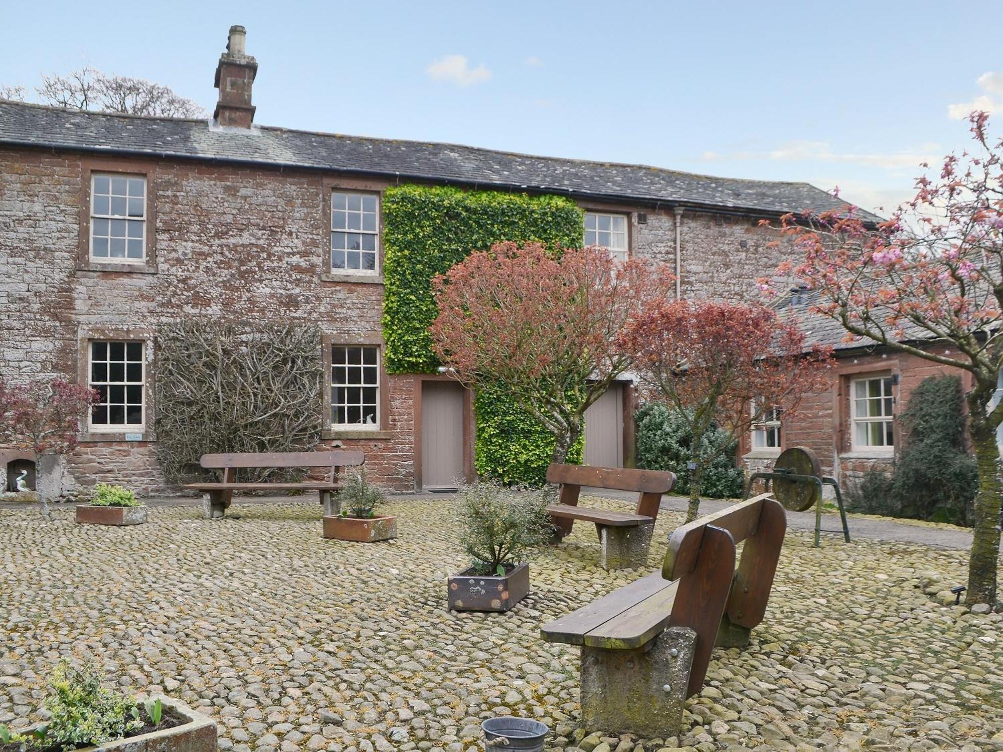 Blaithwaite Stables Vila Blencogo Exterior foto